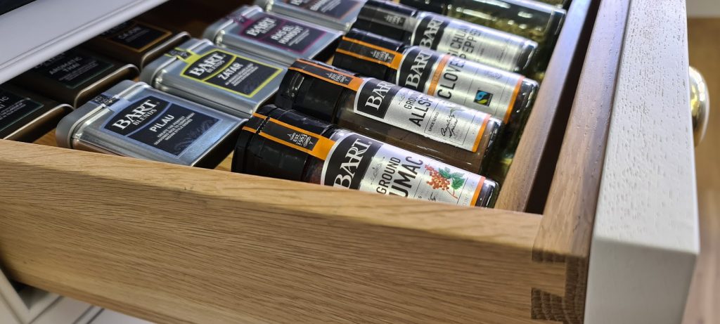 Spice Drawer